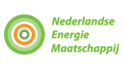 Logo Nederlandse Energie Maatschappij